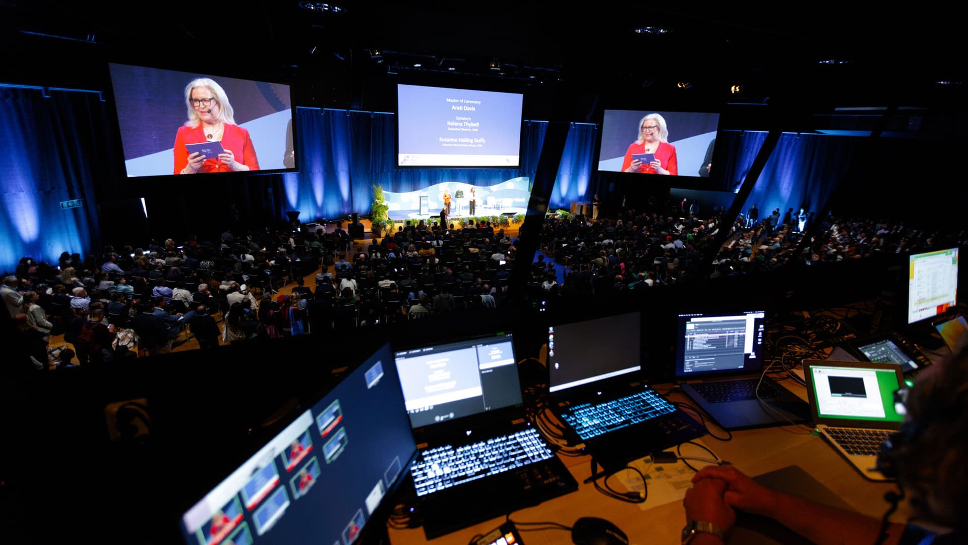 About World Water Week